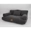 Billede af Nordic Paws Hundasofa Aska 70x48x33cm Grá