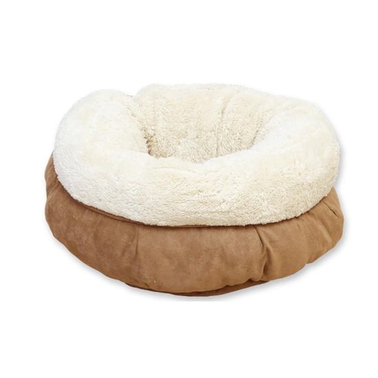 Billede af AFP Donut Song 45x45x25cm Brún