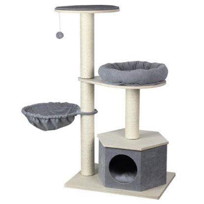 Billede af Nordic Paws Klatristativ Kuma 2