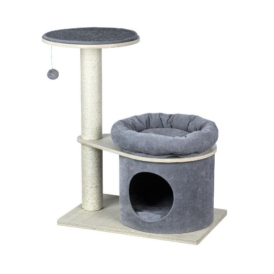 Billede af Nordic Paws Klatristativ Kuma 3