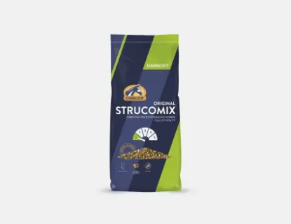 Billede af Cavalor Strucomix Org. 15 kg