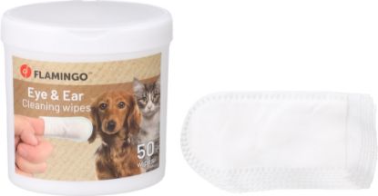 Vis detaljer for Eygna & Oyra Fingra reinsiserviettar 50 stk Billede af Eygna & Oyra Fingra reinsiserviettar 50 stk