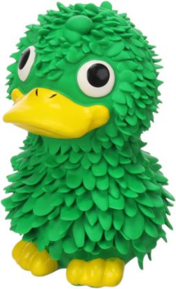 Billede af Barney Dunna Grøn 9x9x13cm