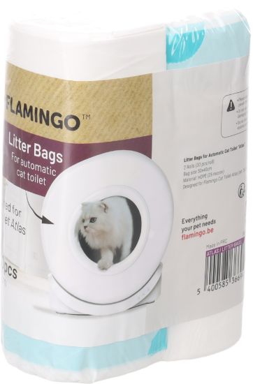 Billede af Posar til Atlas kettubakka 2x30 stk