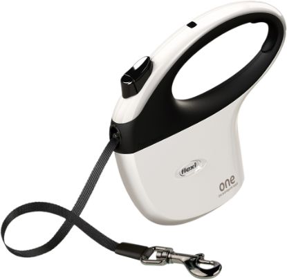 Billede af Flexi One Tape M Hvít 5m 30kg