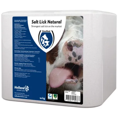 Billede af Salt Steinur Naturel 10kg