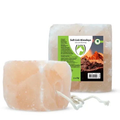 Billede af Himalaya Salt Steinur við bandi 3-4 kg