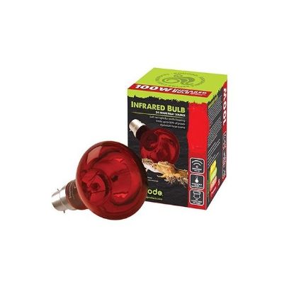 Billede af Komodo infrareyð spot pera 100w