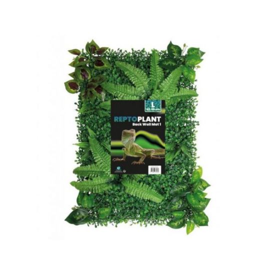 Billede af Repto Plant Back Wall Mat #1 40x60cm