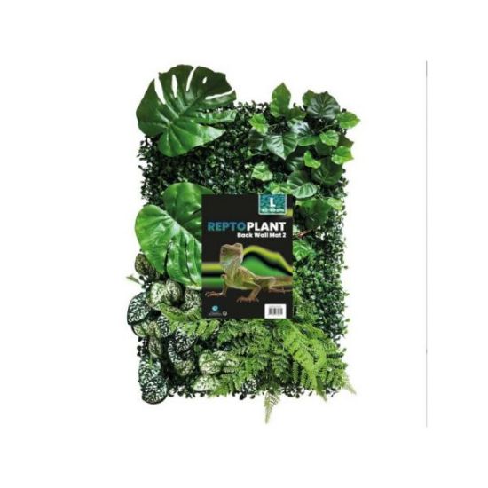 Billede af Repto Plant Back Wall Mat #2 40x60cm