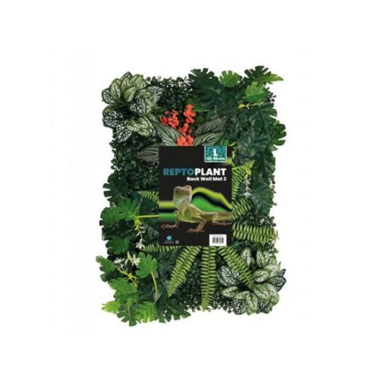 Billede af Repto Plant Back Wall Mat #3 40x60cm