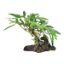 Billede af Repto Plant On Deco Three Tip Leaf 29x26x17cm