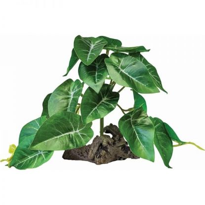 Billede af Repto Plant On Deco Elephant Green