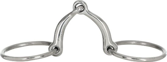 Billede af Horseguard Anur 2-deil Buga Meil 11,5 cm 14mm