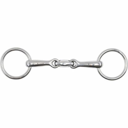 Billede af Horseguard 3-deil Lock Up Meil 11,5 cm 14mm