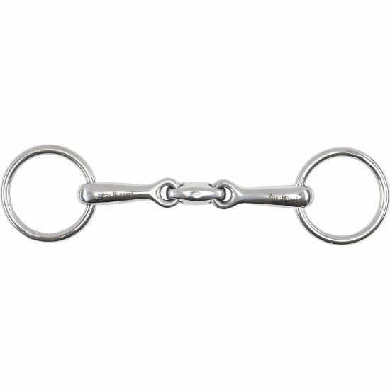 Billede af Horseguard 3-deil Lock Up Meil 11,5 cm 14mm