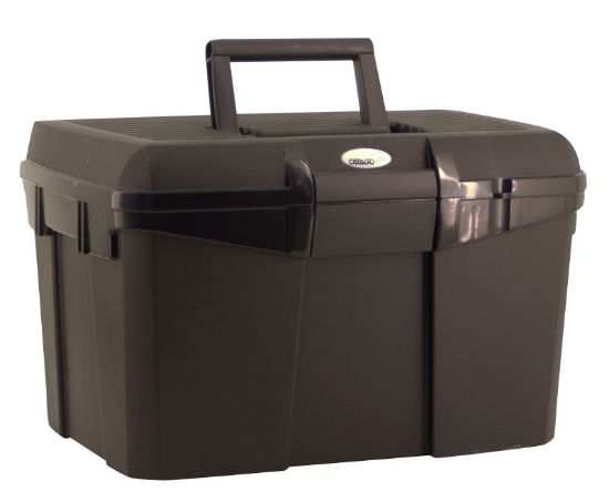 Billede af Horseguard Striglukassi Svartur