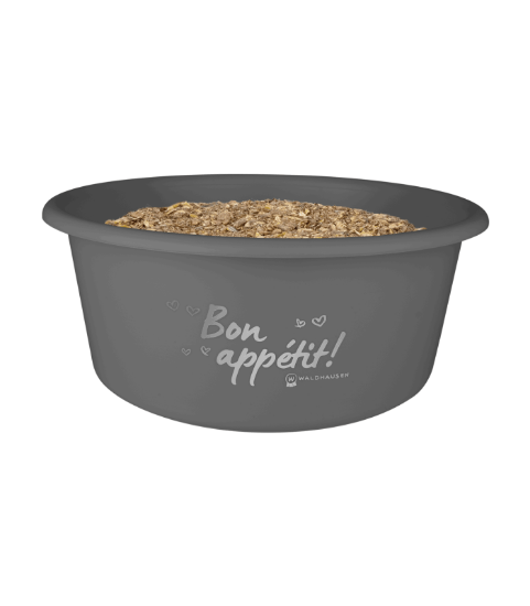 Billede af Waldhausen Fóðurspann Við Loki Grá 5 Ltr