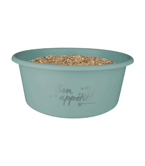 Billede af Waldhausen Fóðurspann Við Loki Grøn 5 Ltr