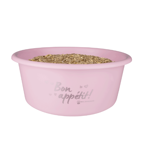 Billede af Waldhausen Fóðurspann Við Loki Pink 5 Ltr