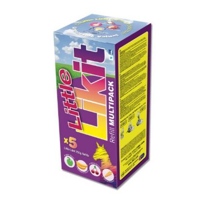 Billede af LIKIT Multipakke. 5 x 250g