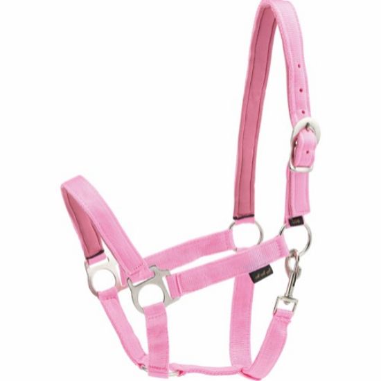 Billede af Horseguard Nylon Gríma Cob Pink