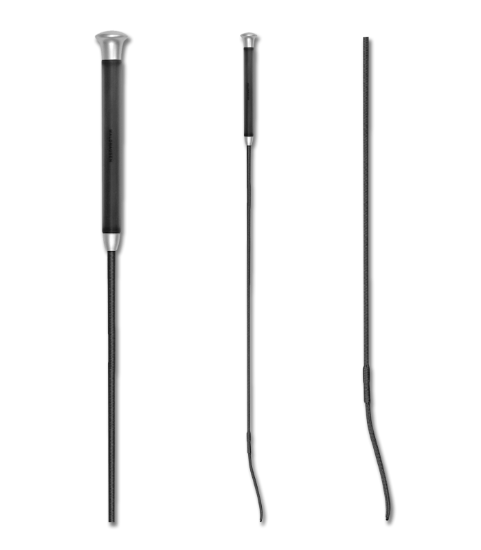 Billede af Waldhausen Pískur við gelé handtaki 100cm Svartur