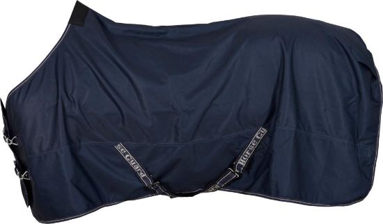 Billede af Horseguard Landon 100g 1200D Veturábreiða Navy 125
