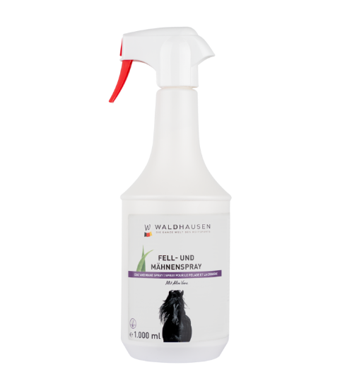 Billede af Waldhausen Hárspreið við Aloe Vera