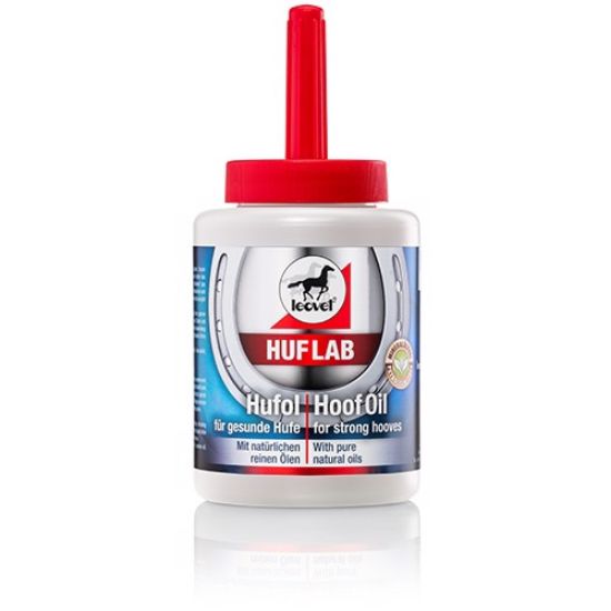 Billede af LeoVet Hógvaolja við Bust 450ml