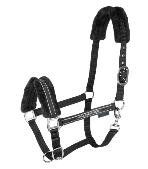 Billede af Waldhausen Elegant Gríma við plúss Cob Svørt