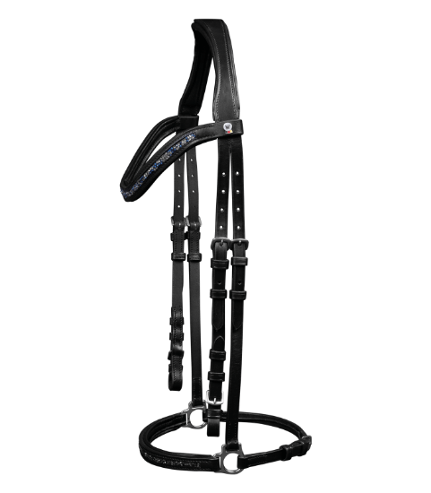 Billede af Waldhausen Ice Komplett Boksl við bláum gimsteinum