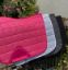 Billede af Horseguard Mesh Glimmur Saðilundirlag 17" Pink