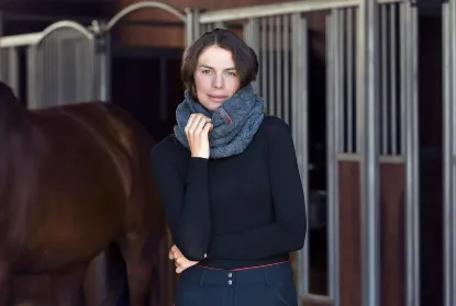 Billede af Catago Tubuhálsturriklæði Grátt