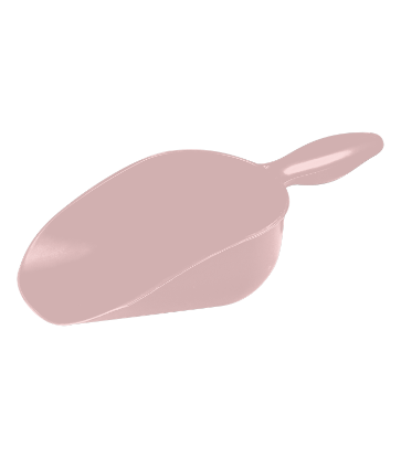 Billede af Waldhausen Fóðurskeið 0,5Ltr Pink