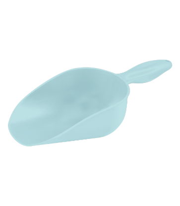 Billede af Waldhausen Fóðurskeið 0,5Ltr Turkis