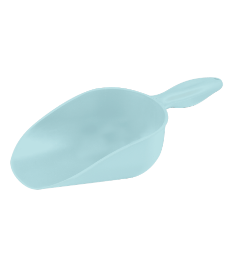 Billede af Waldhausen Fóðurskeið 0,5Ltr Turkis