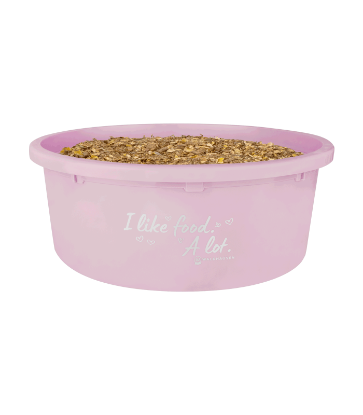 Billede af Waldhausen XL Fóðurspann við loki 8Ltr Pink