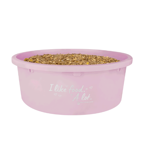 Billede af Waldhausen XL Fóðurspann við loki 8Ltr Pink