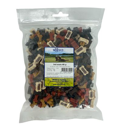 Billede af Snacks í posa Mix 400g