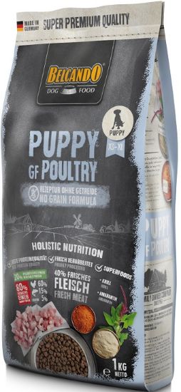 Billede af Belcando Puppy Kornfrítt 12,5kg