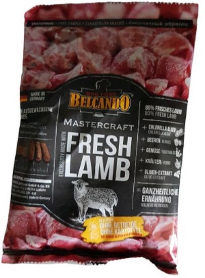 Billede af Mastercraft Friskt Lamb 50g