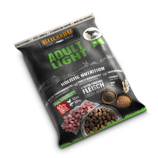 Billede af Belcando Adult Light 70g