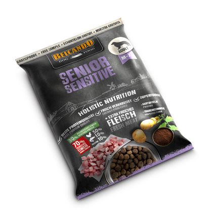 Billede af Belcando Senior Sensitive 70g