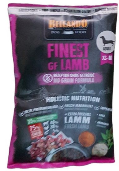 Billede af Belcando Finest Lamb Kronfrítt Instant Sauce 70g