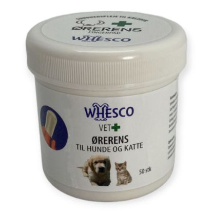 Billede af Whesco Oyrareins (fingerpads) 50 stk