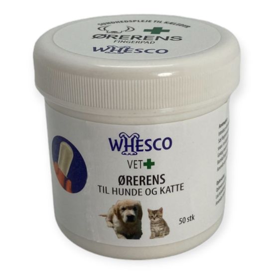 Billede af Whesco Oyrareins (fingerpads) 50 stk