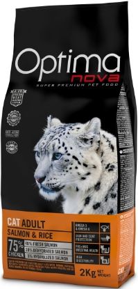 Billede af OptimaNova Ketta v/Laksi & Rís 70g