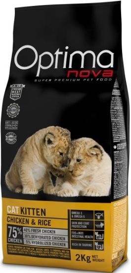 Billede af OptimaNova Kettlingur v/Høsnarunga & Rís 70g