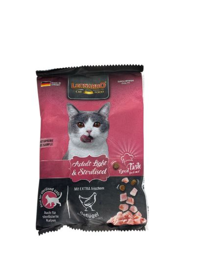 Billede af Leonardo Adult Light & til geldar kettur 50g